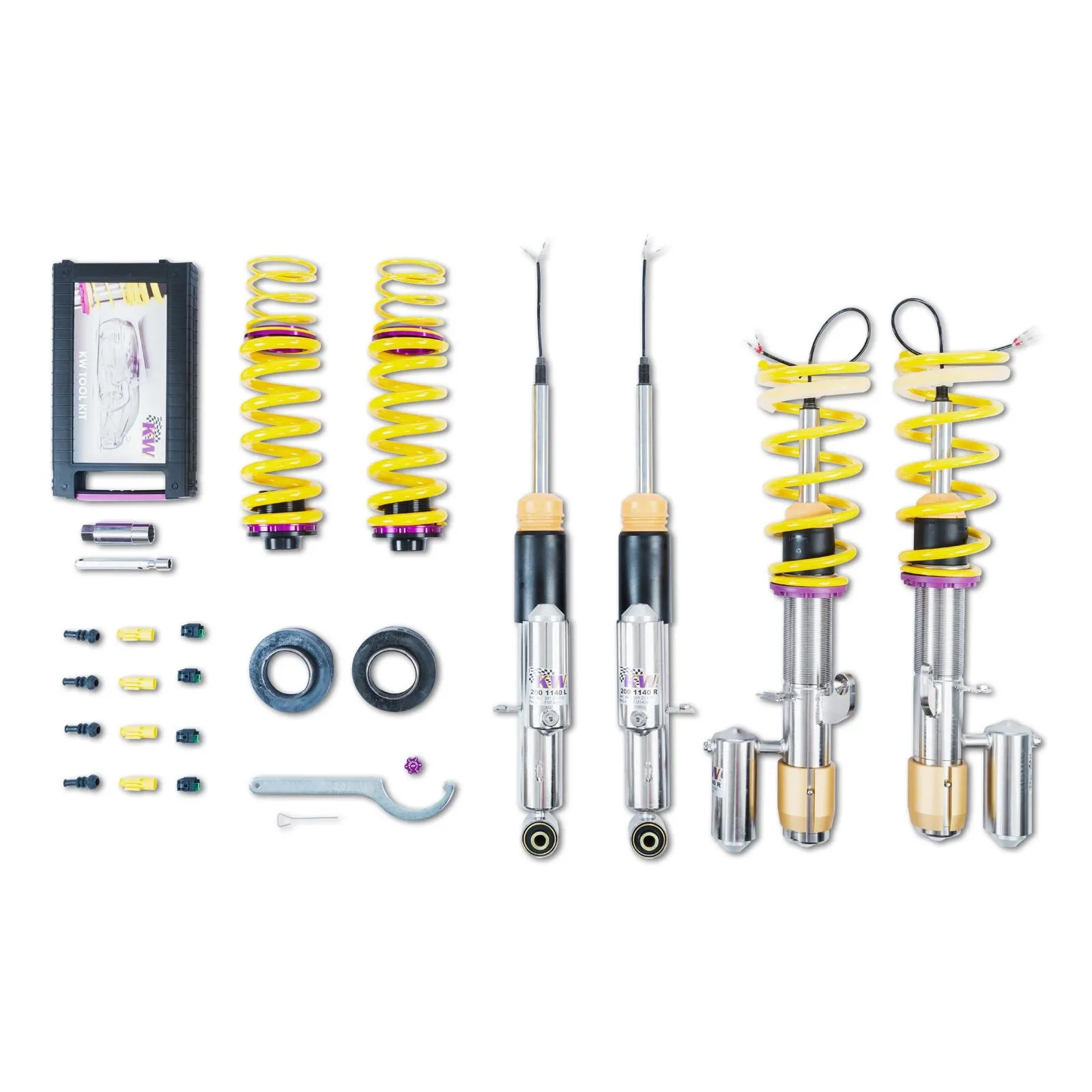 KW Suspensions 39020044 KW DDC Винтовая подвеска для X3 G01 / X4 G02
