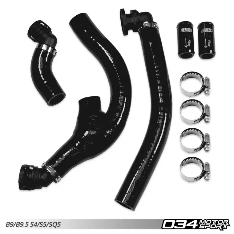 034Motorsport 034-101-3108 Высокопроизводительный шланг PCV V2 для Audi EA839 3.0T