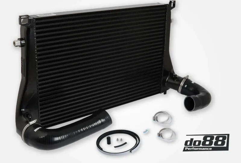 do88 ICM-300-S Высокопроизводительный интеркулер для VAG 1.8 2.0 TSI MQB