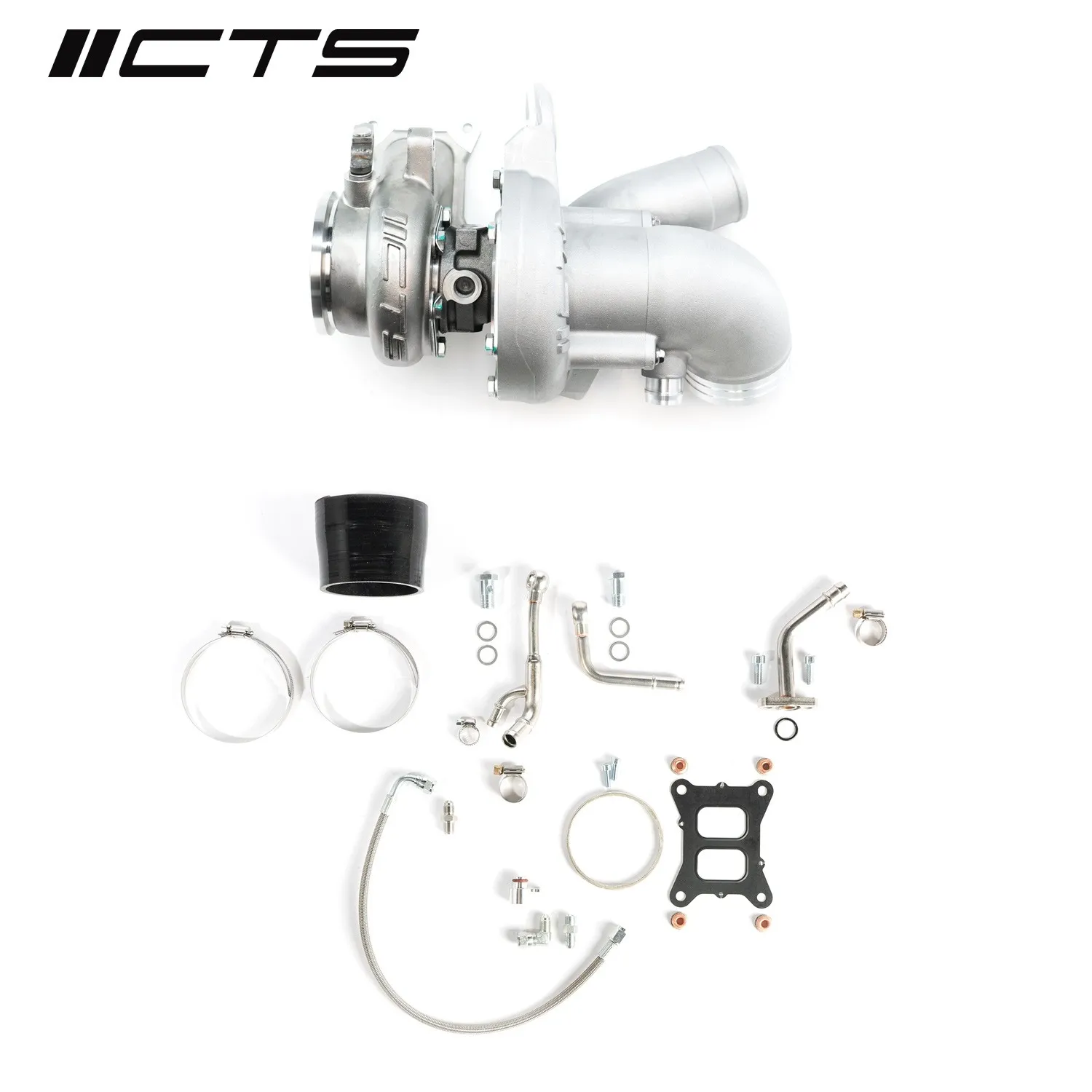 CTS Turbo CTS-TR-1010-71 BOSS650 V3 Турбо-кит для VAG EA888 GEN3 MQB