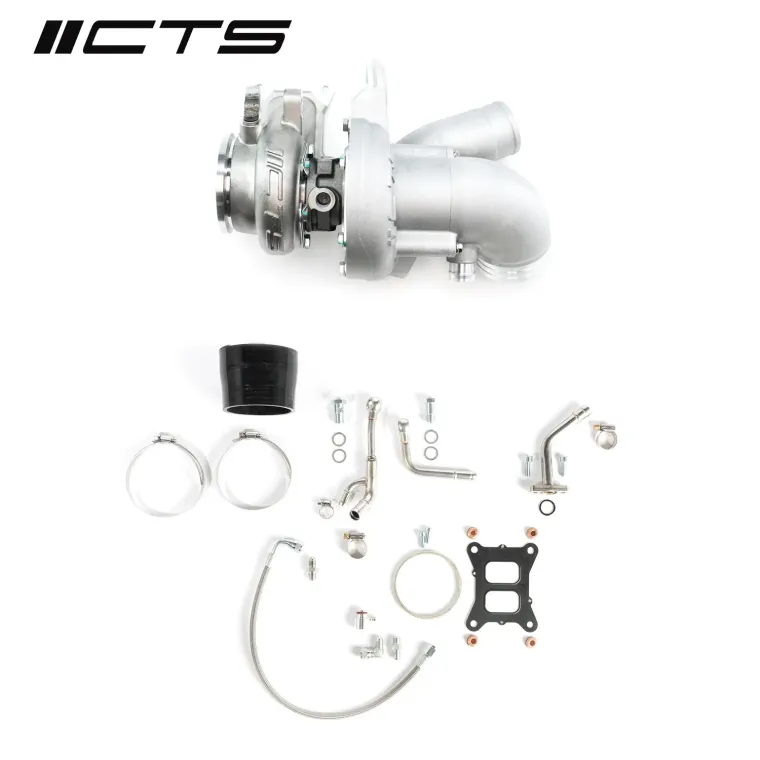 CTS Turbo CTS-TR-1010-71 BOSS650 V3 Турбо-кит для VAG EA888 GEN3 MQB