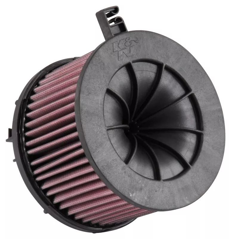 K&N E-0647 Фильтр воздушный в штатное место для Audi A4 A5 B9 2.0T miller