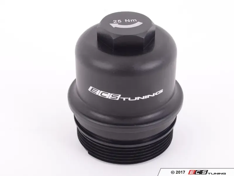 ECS Tuning ES#3202749 Алюминиевый корпус масляного фильтра для BMW B58