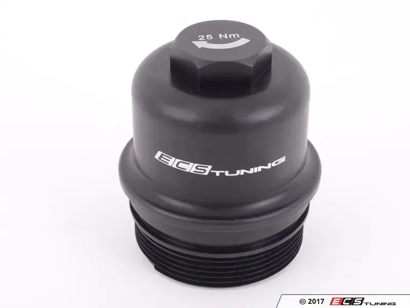 ECS Tuning ES#3202749 Алюминиевый корпус масляного фильтра для BMW B58
