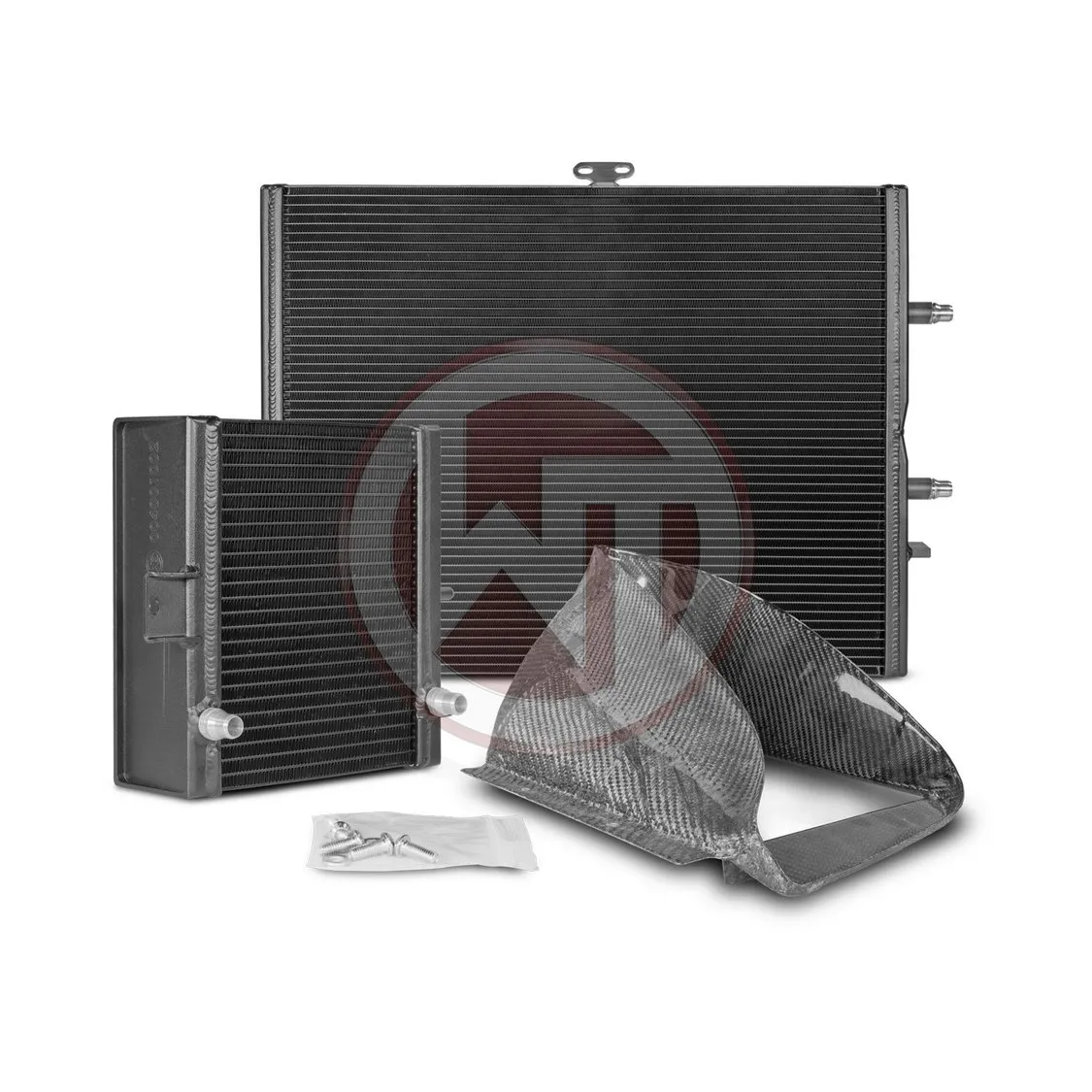 Wagner Tuning 400001003 Радиатор-кит для BMW M3/M4 F80/82/83 S55