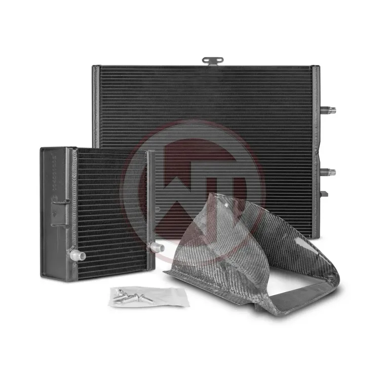Wagner Tuning 400001003 Радиатор-кит для BMW M3/M4 F80/82/83 S55