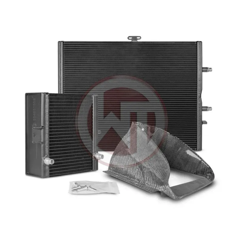 Wagner Tuning 400001003 Радиатор-кит для BMW M3/M4 F80/82/83 S55
