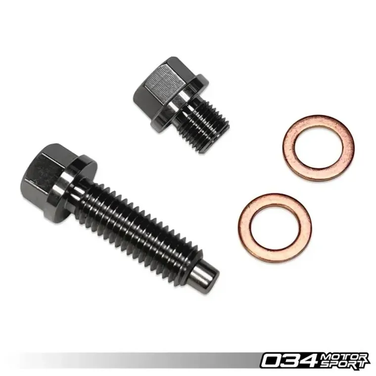 034Motosport 034-504-Z019 Комплект магнитных пробок Haldex