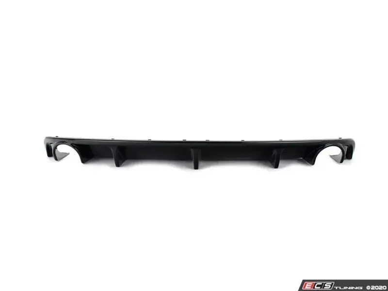 ECS Tuning ES#4265351 Диффузор заднего бампера для Audi A4 B9
