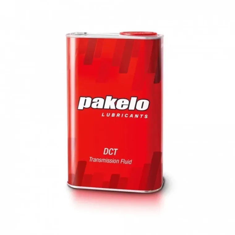 Pakelo DCT Трансмиссионное масло для роботизированных КПП (1л)