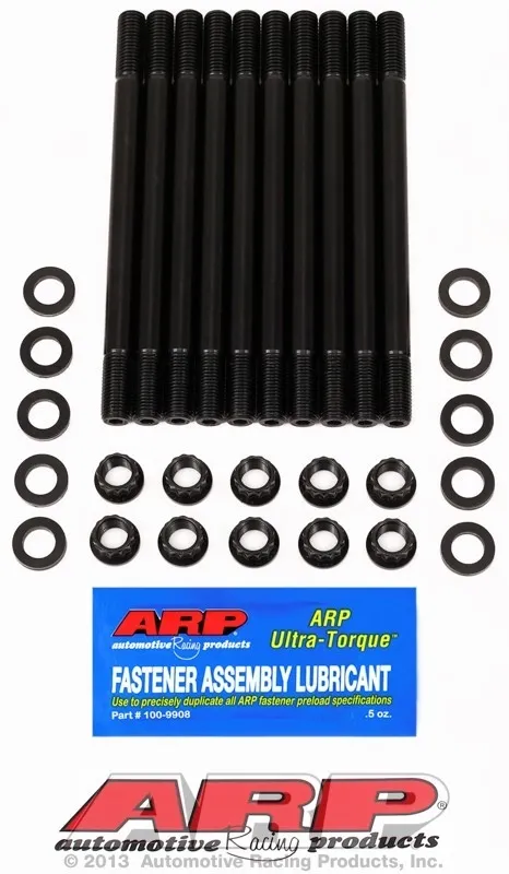ARP 204-4207 Комплект шпилек ГБЦ для AUDI S2 RS2 S4 S6 2.2T 20V