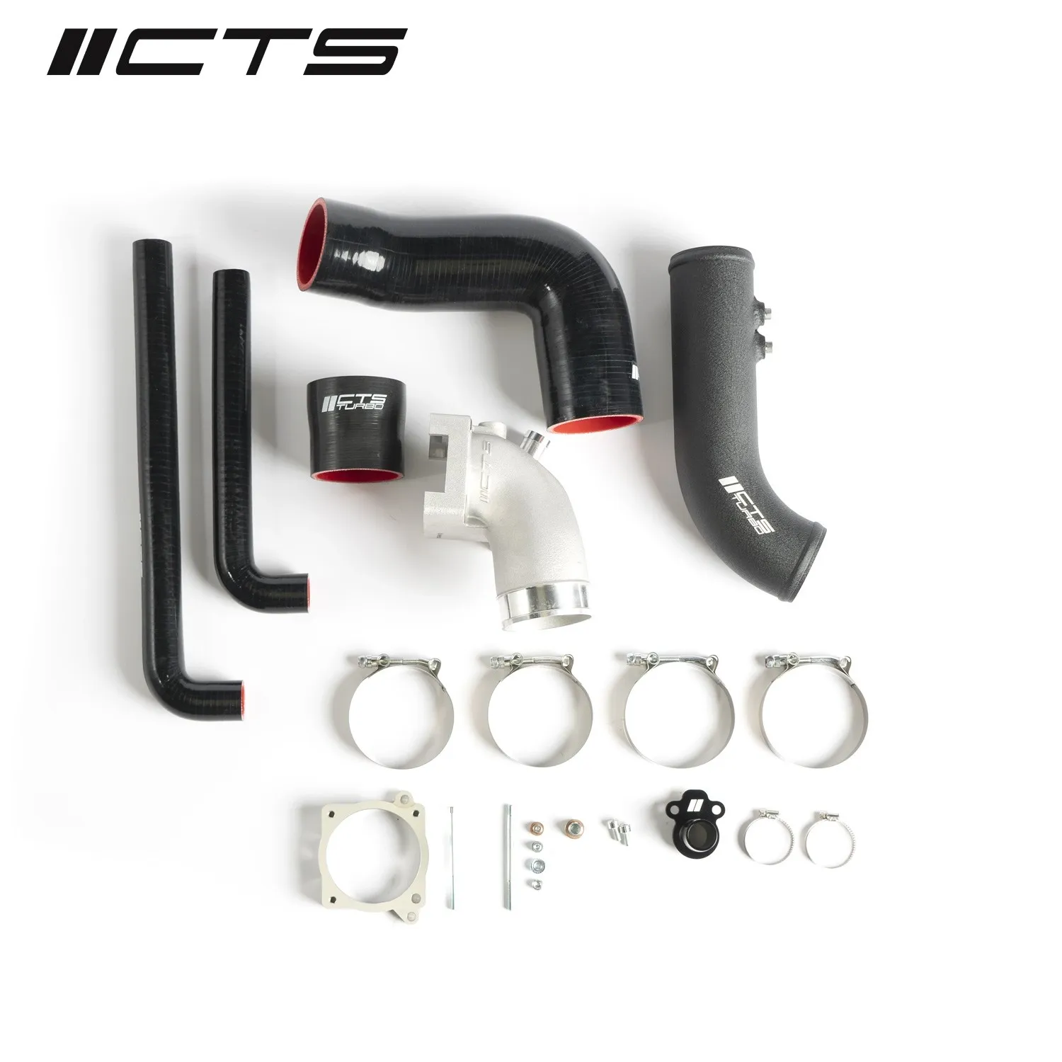 CTS Turbo CTS-IT-932 Инлет-кит к дроссельной заслонке для Audi RS3 8V.2 / 8Y / TT-RS 8S