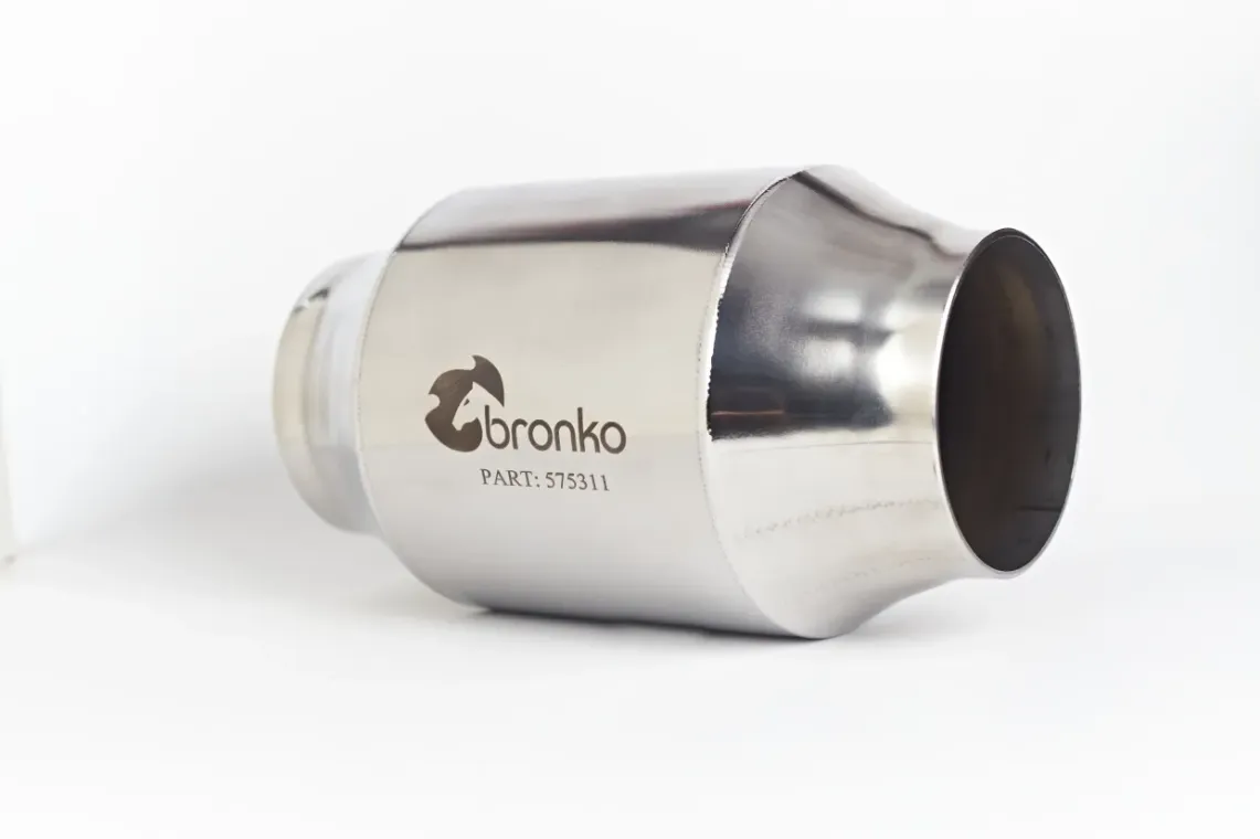 Bronko 575311 Спортивный катализатор Е-5 до 750л.с