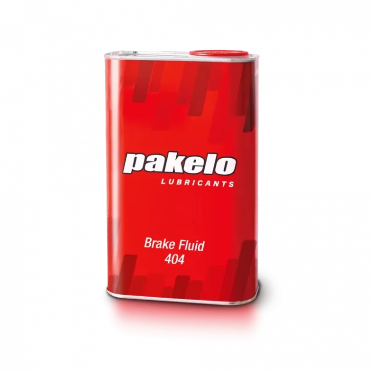 Pakelo Тормозная жидкость 404 (1л)