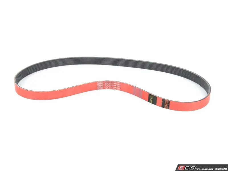 ECS Tuning 7PK1300 Performance Kevlar Ремень компрессора 1300 мм — фото 1 из 6