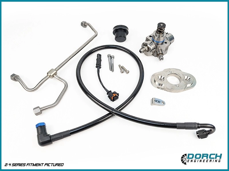 Dorch Engineering DS25 Топливный насос высокого давления (ТНВД) Stage 2.5 для BMW B58 Gen2 — фото 1 из 1