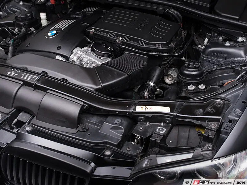ECS Tuning ES#2762321 Алюминиевый корпус масляного фильтра для BMW N20 N52 N54 N55 S55 S58 — фото 15 из 18