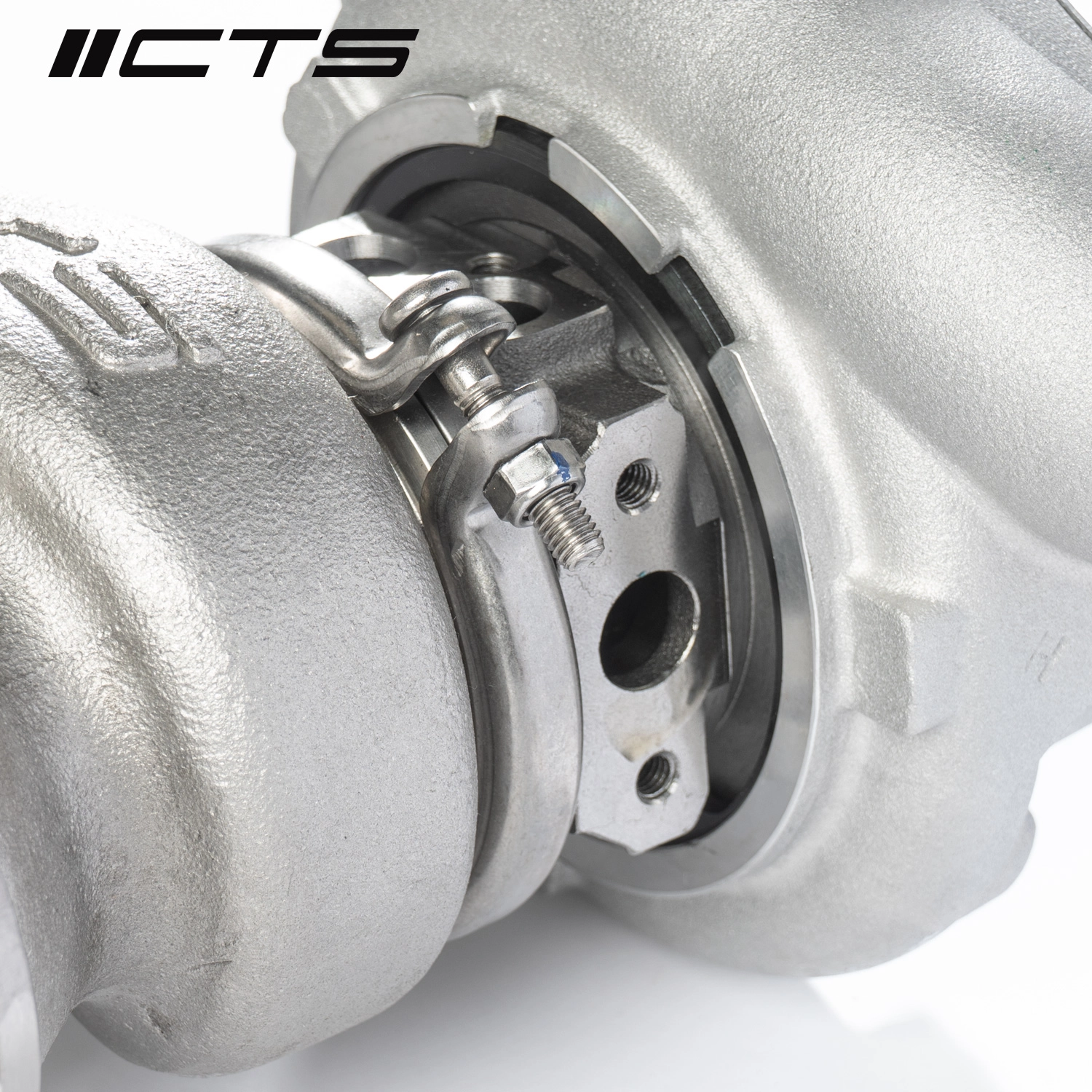 CTS Turbo CTS-TR-0058 Комплект турбокомпрессоров Stage 2+ для G80 BMW M3, G82 BMW M4 / G87 BMW M2 и F97/98 BMW X3M/X4M с двигателем S58 — фото 8 из 12