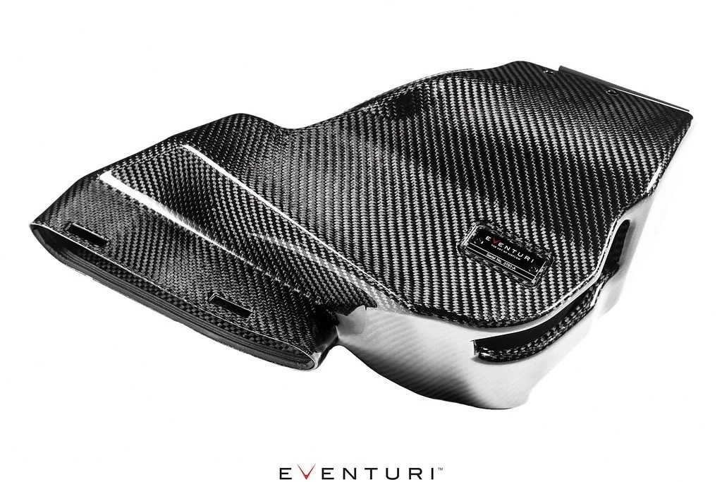 Eventuri EVE-A35-CF-INT Впускная система из карбона для Mercedes AMG W177 A35 / A250 / C118 CLA35 — фото 4 из 7