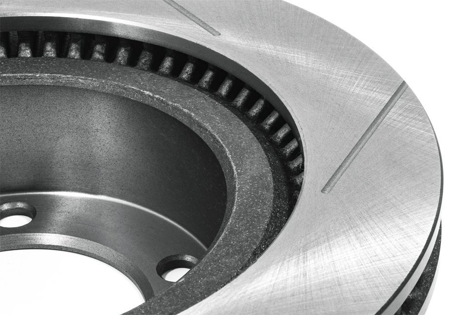 DC Brakes DC45302S Задний тормозной диск 310 x 22 mm для VAG — фото 4 из 4