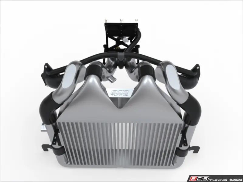 ECS Tuning ES#4742965 Интеркулер воздух-воздух для Audi A6 C7/C7.5 S6 — фото 35 из 38