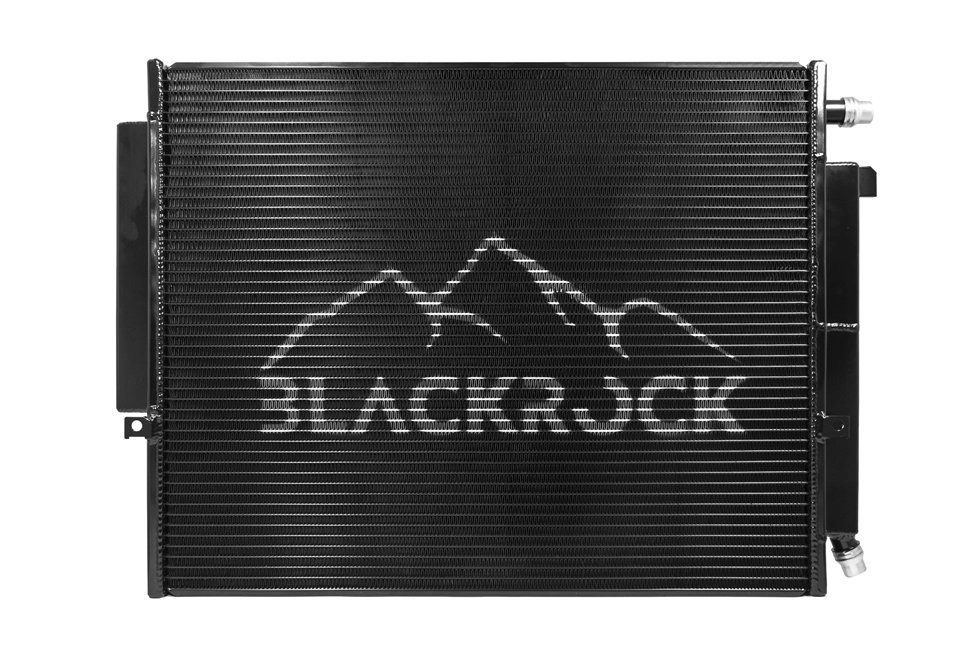 BlackRock Lab BMW-WRK-2090 Интеркулер Race Spec для BMW G20/G29 / Supra A90 B48/B58 — фото 2 из 5
