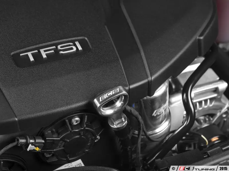 ECS Tuning ES#3138261 Маслоизмерительный щуп для Audi A4 A5 Q5 B8/B9 — фото 5 из 6