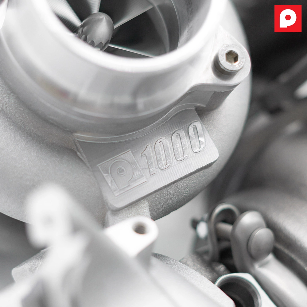 Pure Turbos Турбо-кит Pure1000 для BMW M2/M3/M4 S55 — фото 4 из 9