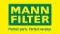 Логотип MANN-FILTER