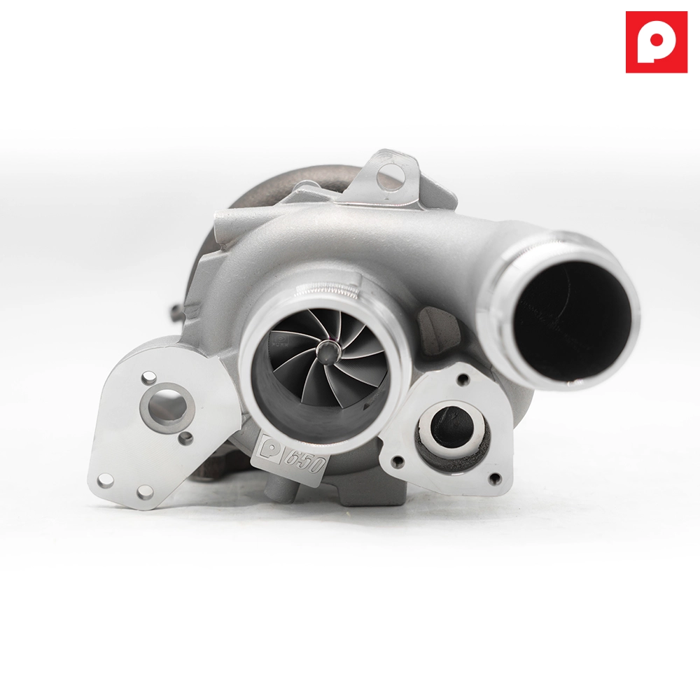Pure Turbos Турбо-кит Pure650 для Mercedes Benz (CLA45/GLA45/A45) M133 — фото 1 из 7