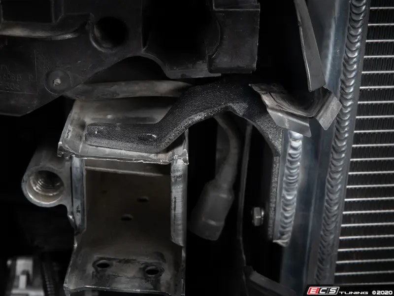 ECS Tuning ES#3569215 Высокопроизводительный радиатор для Audi S4 S5 B8 3.0 TFSI — фото 27 из 32