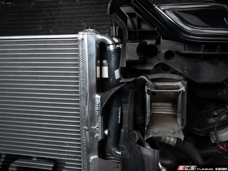 ECS Tuning ES#3569215 Высокопроизводительный радиатор для Audi S4 S5 B8 3.0 TFSI — фото 26 из 32