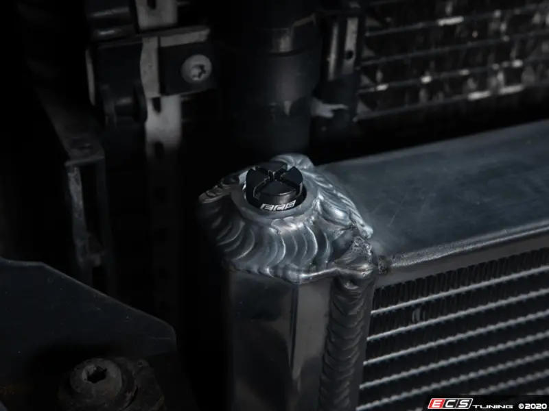ECS Tuning ES#3569215 Высокопроизводительный радиатор для Audi S4 S5 B8 3.0 TFSI — фото 21 из 32