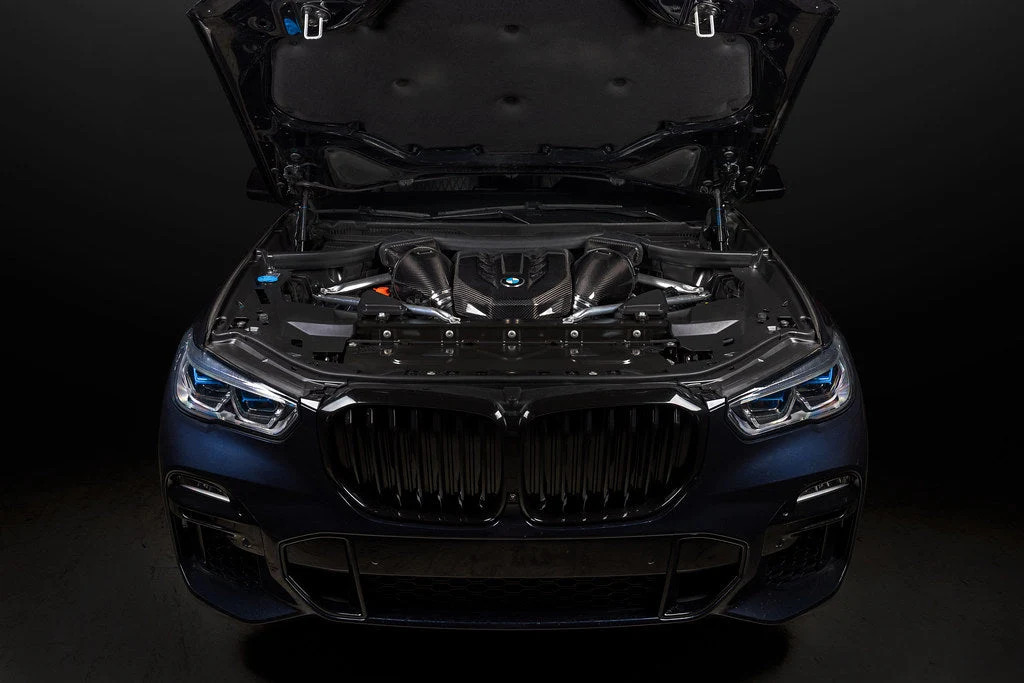 Eventuri EVE-X5M50-CF-INT Впускная система для BMW G05 X5 / G06 X6 / G07 X7 M50i — фото 12 из 13