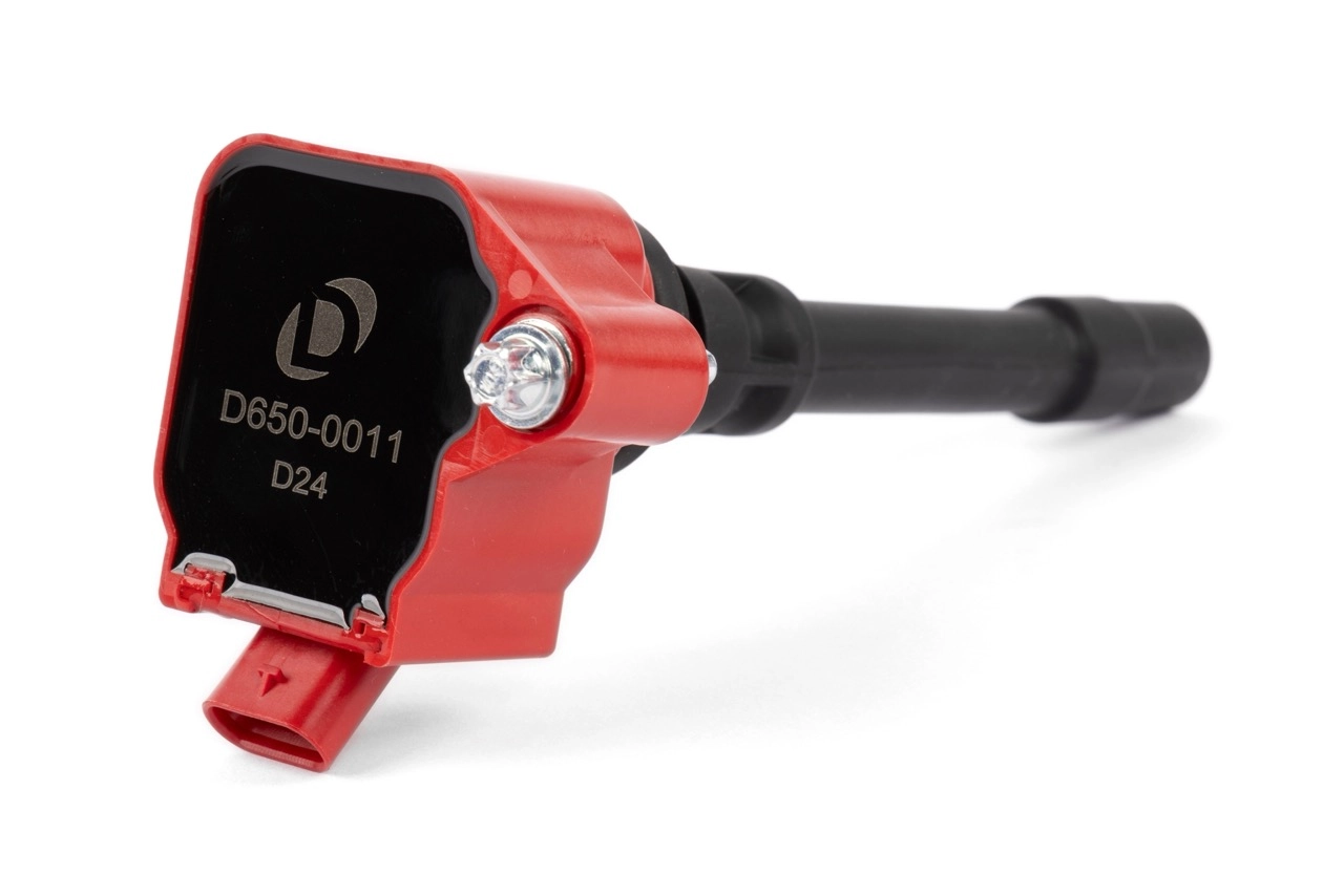Dinan D650-0011 Высокопроизводительная катушка зажигания N2 для BMW N63TU3/S63TU4/S68 — фото 6 из 6