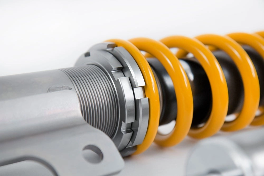 Ohlins VWS MU21S2 Комплект подвески Road & Track для VAG MQB/MQB EVO AWD — фото 7 из 11