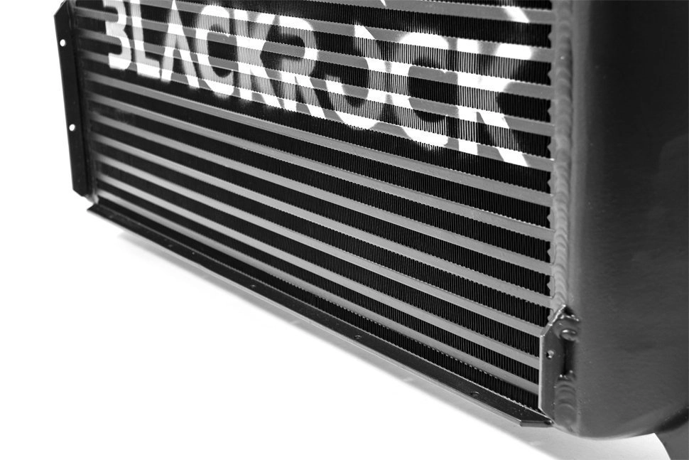 BlackRock Lab FD-INT-0227 Интеркулер для Ford MUSTANG 2.3T 2015+ Comp Bar Plate — фото 3 из 7