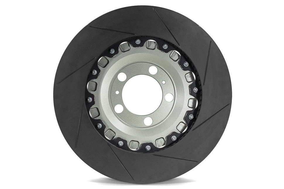 DC Brakes DC70042S Передний тормозной диск PORSCHE 992 GT3 408*34mm — фото 3 из 4
