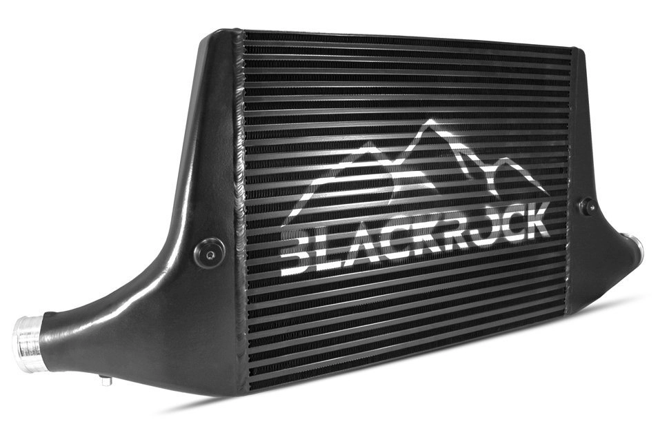 BlackRock Lab AU-INT-0439 Интеркулер Tuner Spec для Audi A4 S4 B9 / A5 S5 F5 — фото 4 из 7
