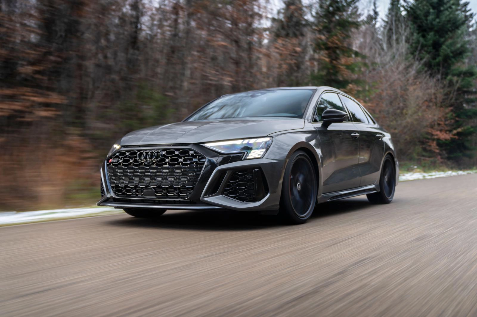 KW Suspension 352100DV KW Variant 3 Винтовая подвеска для Audi RS3 8Y (без DDC) — фото 3 из 6