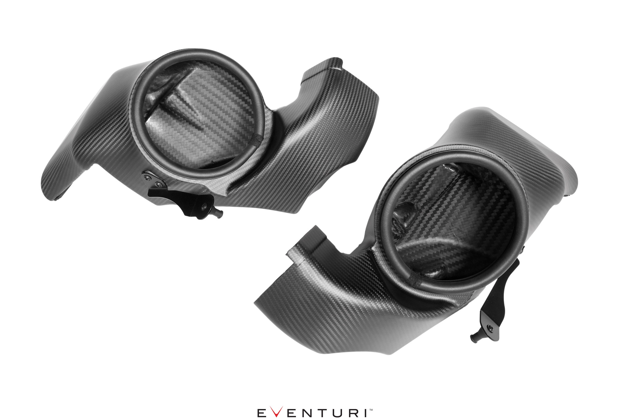Eventuri EVE-G9X-CFM-INT Впускная система из карбона для M5 G90 G99 (матовая) — фото 10 из 14