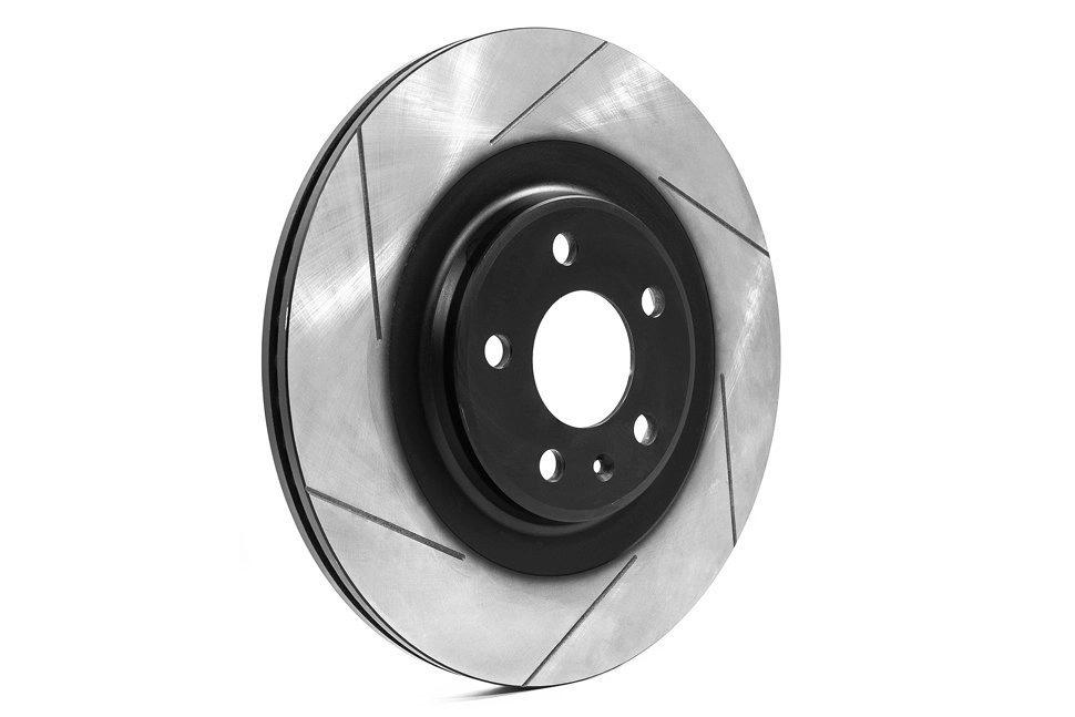 DC Brakes DC45162S Тормозной диск задний 330x22mm VAG A4 B9; A6; Q7; MACAN 330x22mm — фото 1 из 2