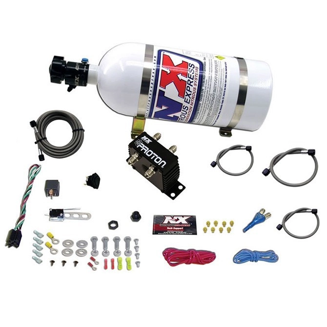 Nitrous Express Система закиси азота Proton Plus — фото 1 из 1