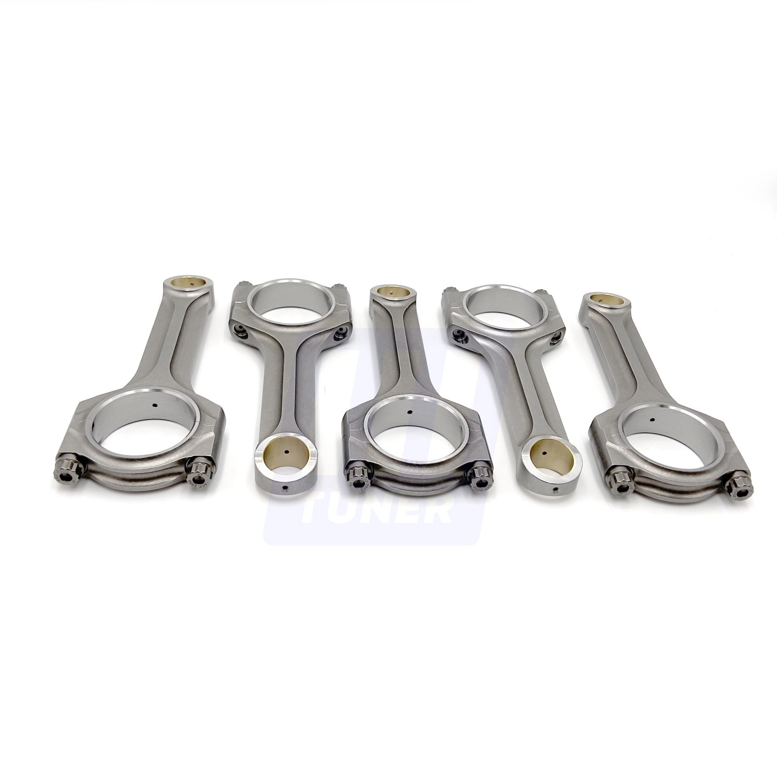 FCP Audi 2.5 TFSI X-Beam Кованые стальные шатуны 144MM/23MM под оригинальные поршни — фото 6 из 6