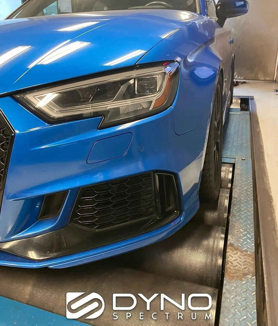 Dyno Spectrum DS1 для RS3/TTRS (MED17.1.62 DAZA) и DNWA (включая RSQ3) — фото 2 из 2