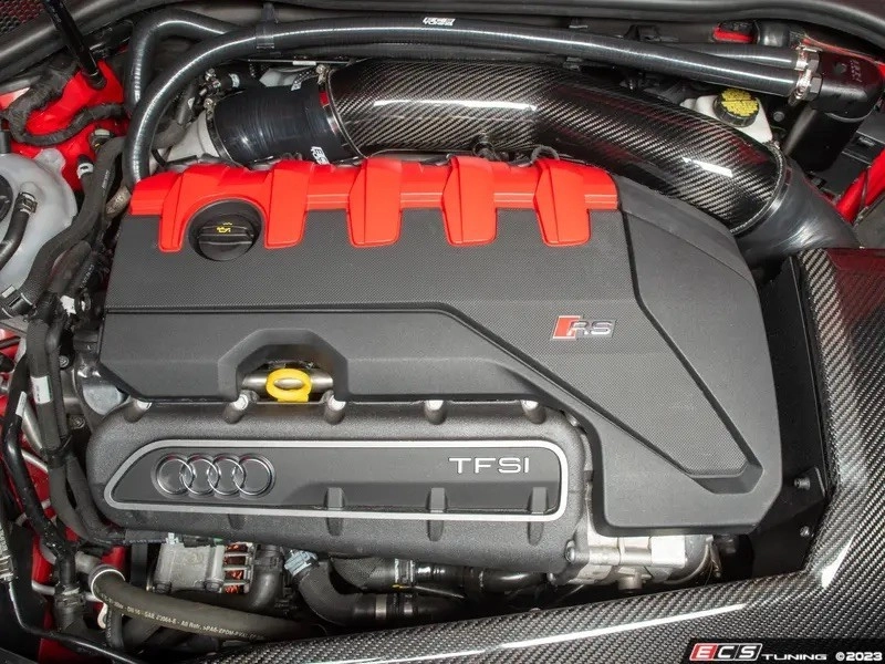 ECS Tuning ES#4782983 Турбо-инлет пайп для Audi RS3 8Y — фото 6 из 9