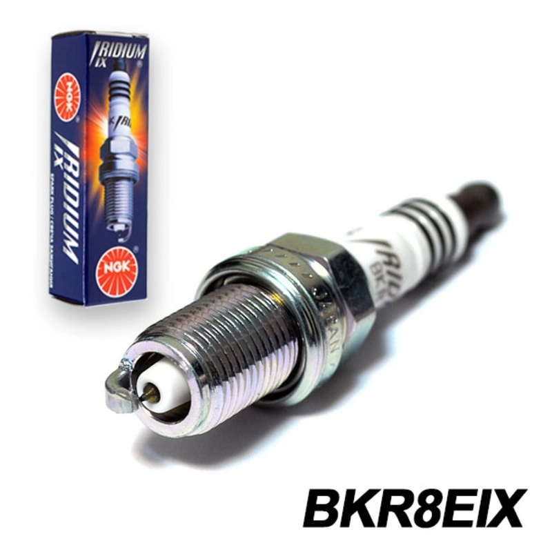 NGK BKR8EIX/2668 Свеча зажигания Iridium для VAG 1.8/2.0/3.0 TFSI TSI (8) — фото 3 из 4