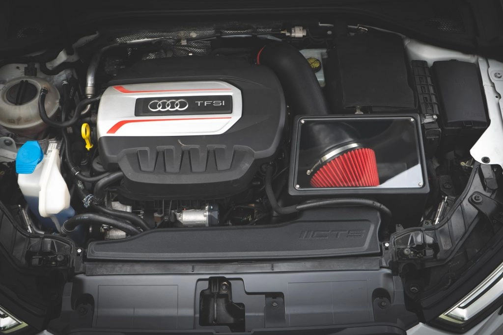 CTS Turbo CTS-IT-887-1 Впускная система для VAG MQB MK7/7.5 VW GOLF R/ AUDI 8V S3 — фото 7 из 9