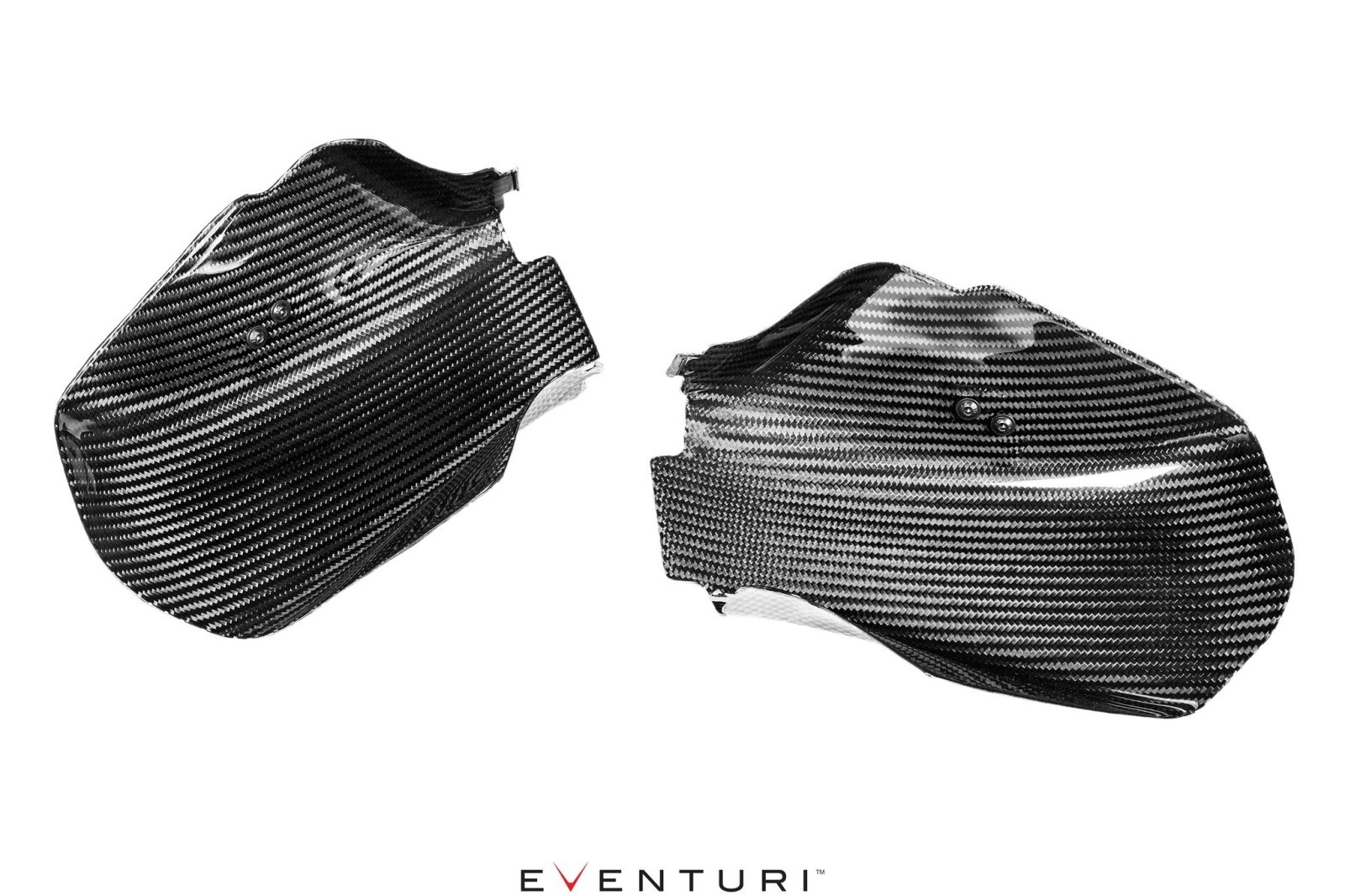 Eventuri EVE-FX34M-V2-INT Впускная система из карбона для BMW F97/F98 X3M/X4M — фото 11 из 18