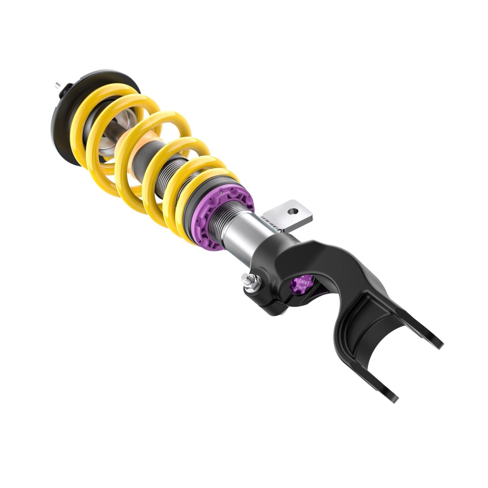 KW Suspensions 3520887007 KW Variant 3 Leveling Винтовая подвеска для Tesla Model 3 — фото 4 из 8